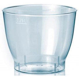 Kelímek Vstřikovaný Cool Cup PS 250 ml (750 Kousky)