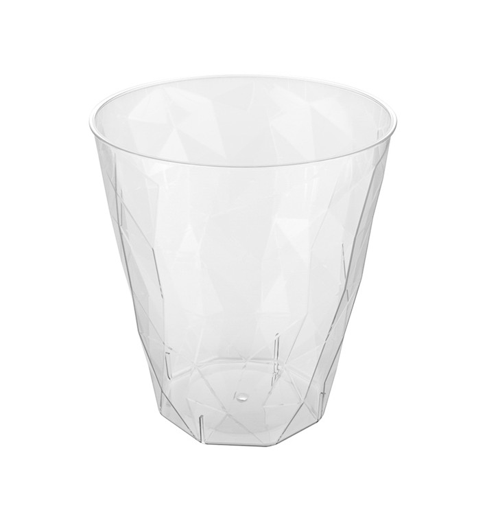 Kelímek " Led " PS Průhledný Krystal 340 ml (420 Kousky) Kelímek " Led " PS Průhledný Krystal 340 ml (420 Kousky)