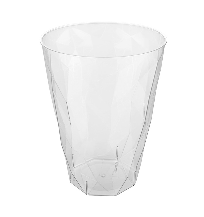 Kelímek " Led " PS Průhledný Krystal 410 ml (420 Kousky) Kelímek " Led " PS Průhledný Krystal 410 ml (420 Kousky)
