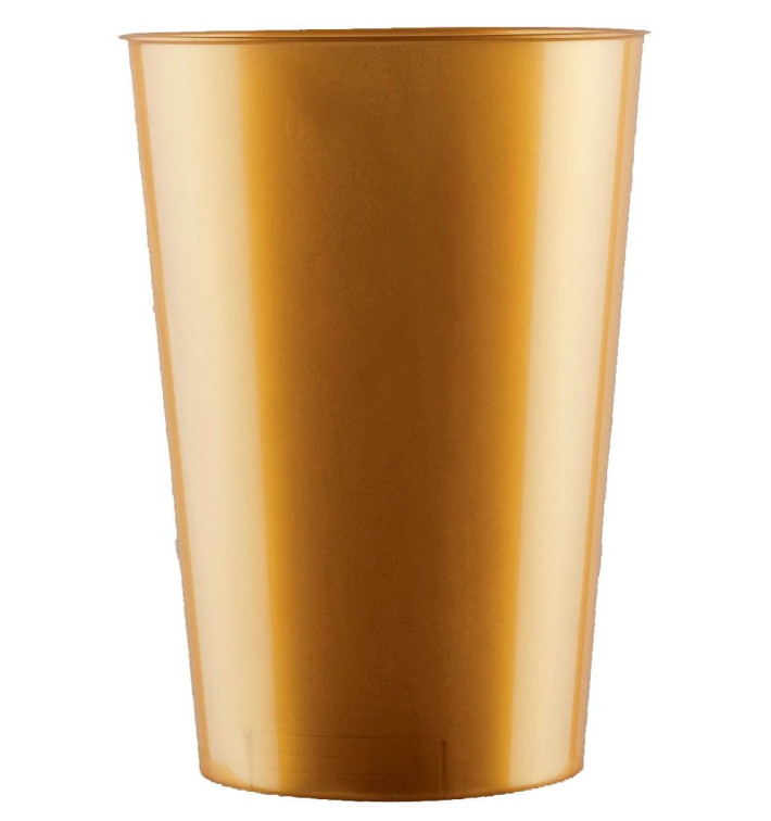 Plastová Odměrka Měsíc Zlato PS 230ml (35 Kousky) Plastová Odměrka Měsíc Zlato PS 230ml (35 Kousky)