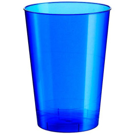 Plastová Odměrka Měsíc Modrý Pearl PS 230ml (50 Kousky)