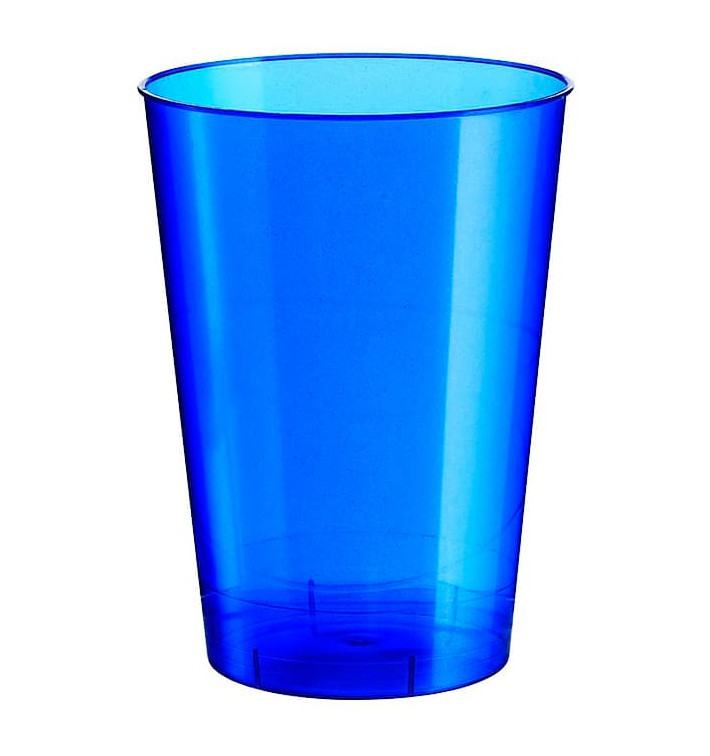 Plastová Odměrka Měsíc Modrý Pearl PS 230ml (50 Kousky) Plastová Odměrka Měsíc Modrý Pearl PS 230ml (50 Kousky)