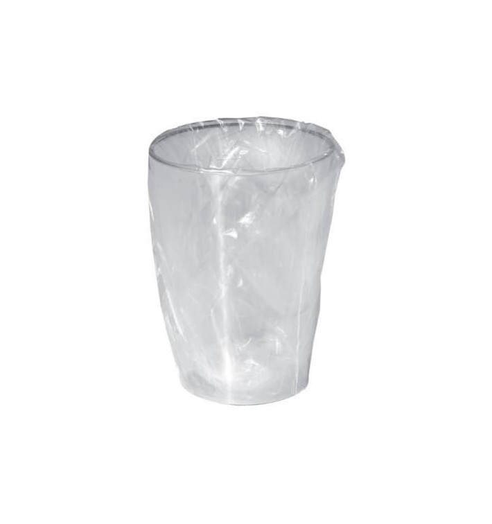 Plastová Odměrka Měsíc Balené Průhledný PS 230ml (500 Kousky) Plastová Odměrka Měsíc Balené Průhledný PS 230ml (500 Kousky)