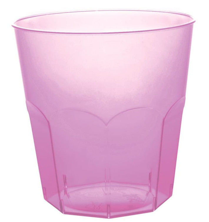 Plastové Kelímek Šeřík Průhledný PS Ø73mm 220ml (50 Kousky) Plastové Kelímek Šeřík Průhledný PS Ø73mm 220ml (50 Kousky)