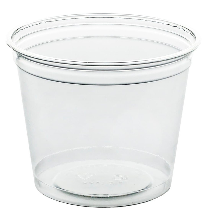 Kelímek Plastové Pevné PET 215ml Ø8,1cm (50 Kousky) Kelímek Plastové Pevné PET 215ml Ø8,1cm (50 Kousky)