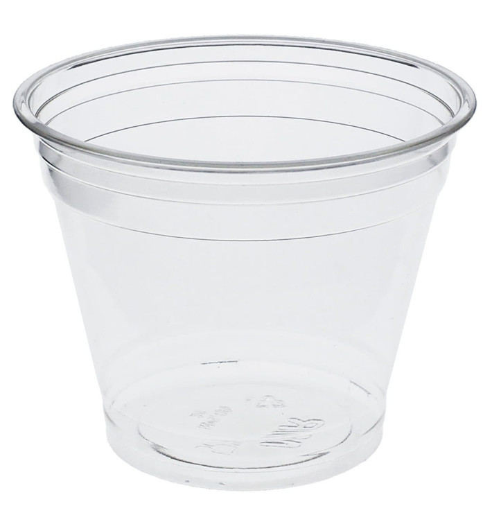 Kelímek Plastové PET 265ml Ø9,5cm (50 Kousky) Kelímek Plastové PET 265ml Ø9,5cm (50 Kousky)