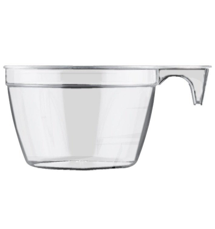Plastové Šálek PS Cup Průhledný 90ml (50 Kousky) Plastové Šálek PS Cup Průhledný 90ml (50 Kousky)