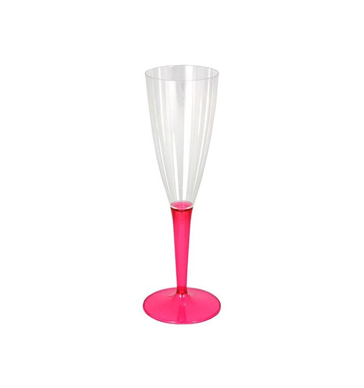 Plastové Sklenice Cava s Černou Malina 100ml (72 Kousky) Plastové Sklenice Cava s Černou Malina 100ml (72 Kousky)