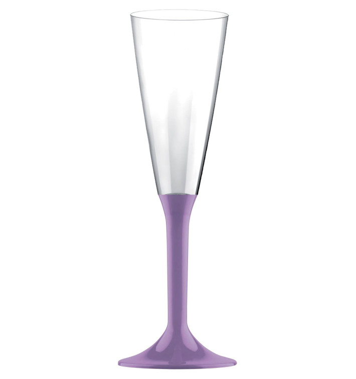Plastové Sklenice Cava s Černou Šeřík 160ml 2P (200 Kousky) Plastové Sklenice Cava s Černou Šeřík 160ml 2P (200 Kousky)