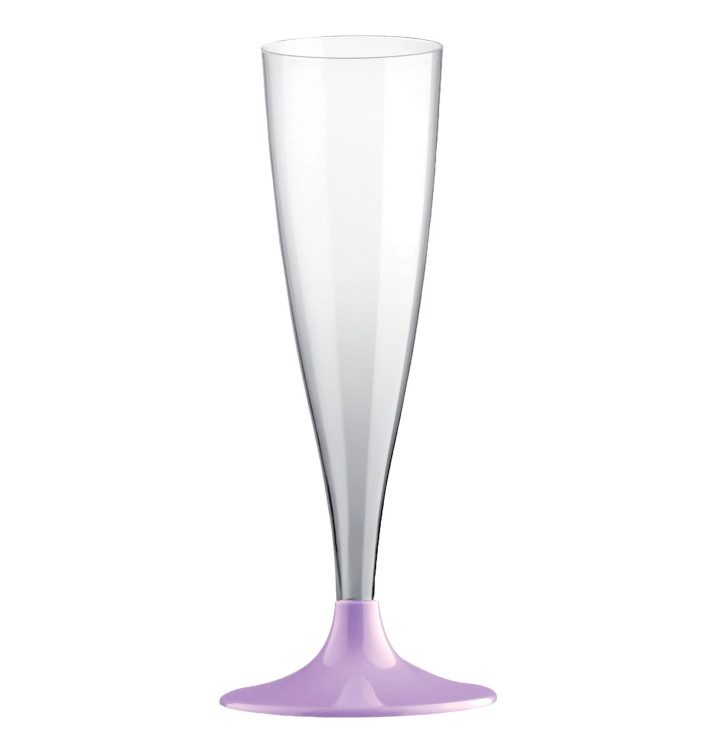 Plastové Sklenice Cava s Černou Šeřík 140ml 2P (400 Kousky) Plastové Sklenice Cava s Černou Šeřík 140ml 2P (400 Kousky)