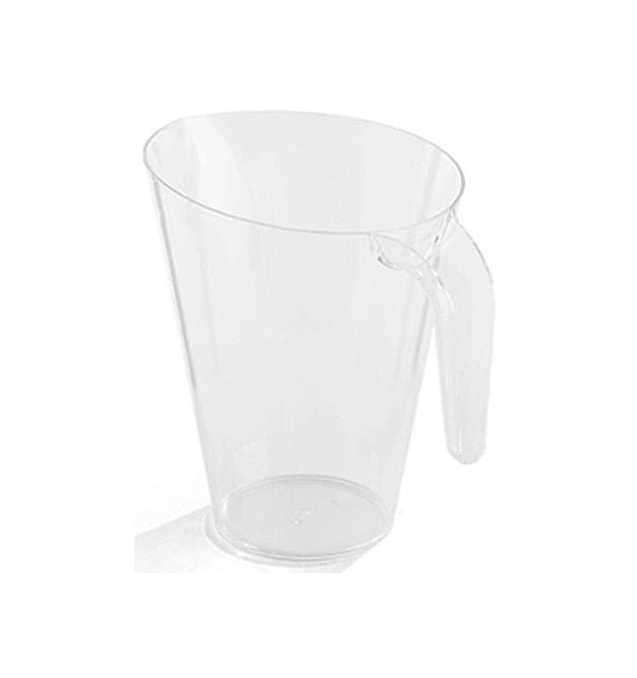 Karaf Plastové Průhledný Opakovaně Použitelné 1500 ml (1 Kousky) Karaf Plastové Průhledný Opakovaně Použitelné 1500 ml (1 Kousky)