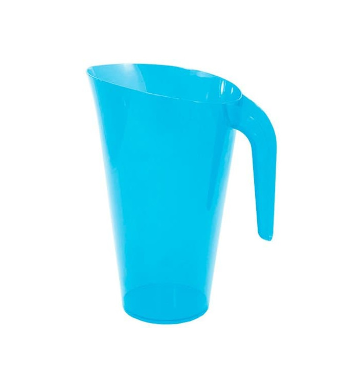 Karaf Plastové Tyrkysová Opakovaně Použitelné 1500 ml (1 Kousky) Karaf Plastové Tyrkysová Opakovaně Použitelné 1500 ml (1 Kousky)