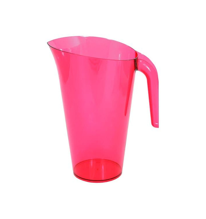 Karaf Plastové Malina Opakovaně Použitelné 1500 ml (1 Kousky) Karaf Plastové Malina Opakovaně Použitelné 1500 ml (1 Kousky)