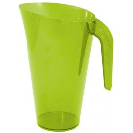 Karaf Plastové Zelený Opakovaně Použitelné 1500 ml (1 Kousky)