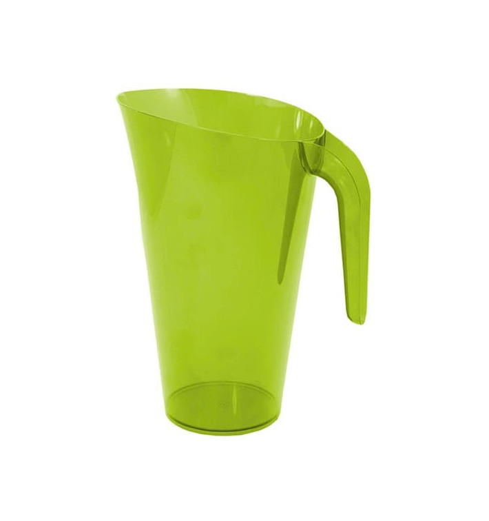 Karaf Plastové Zelený Opakovaně Použitelné 1500 ml (1 Kousky) Karaf Plastové Zelený Opakovaně Použitelné 1500 ml (1 Kousky)