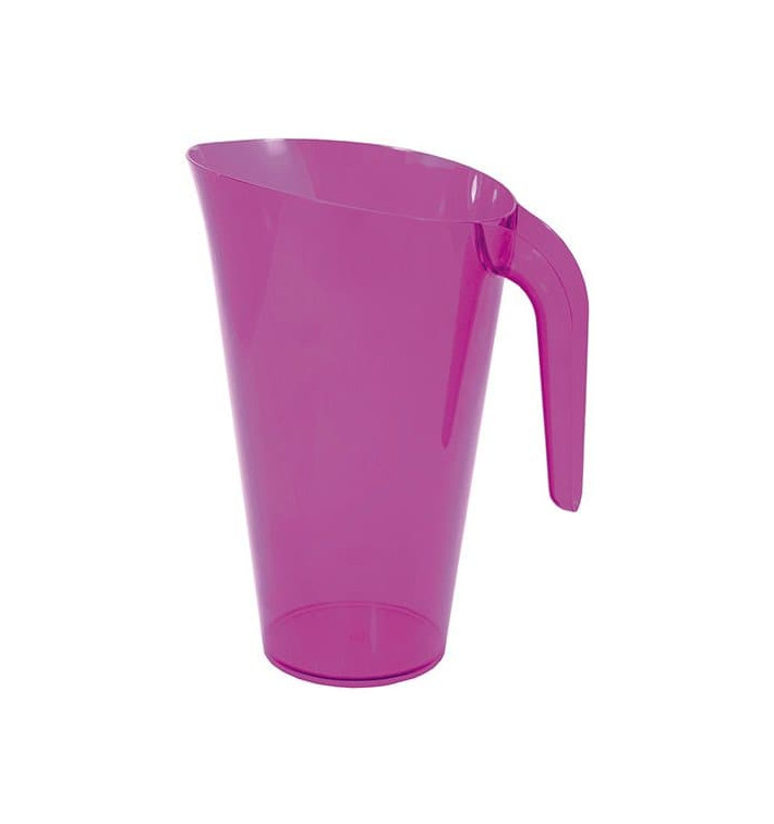 Karaf Plastové Lilek Opakovaně Použitelné 1500 ml (1 Kousky) Karaf Plastové Lilek Opakovaně Použitelné 1500 ml (1 Kousky)