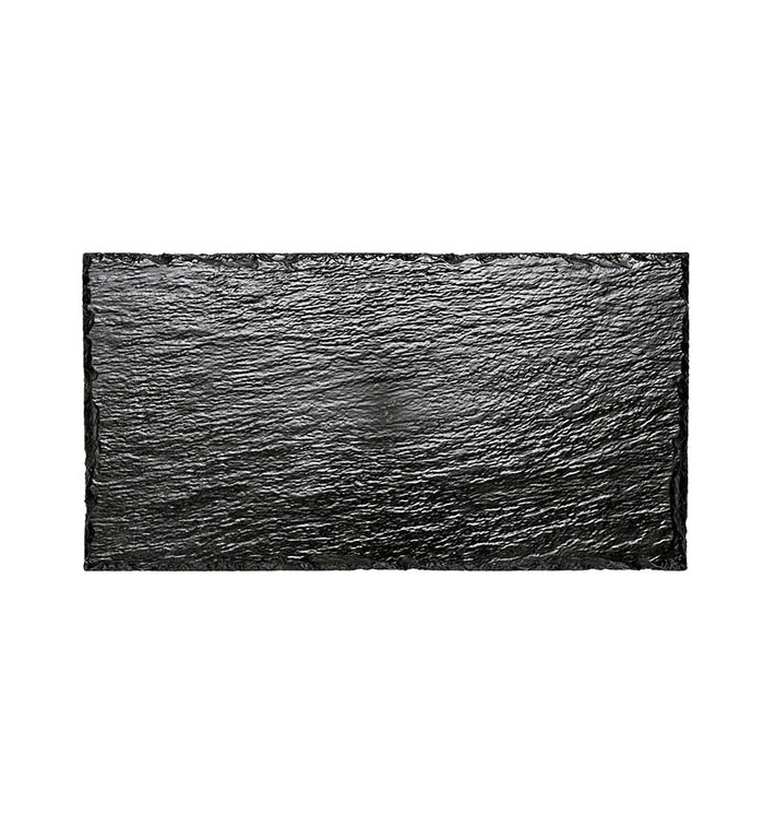 Podnos Břidlicová pro Ochutnávky PS 300x158 mm (10 Kousky) Podnos Břidlicová pro Ochutnávky PS 300x158 mm (10 Kousky)