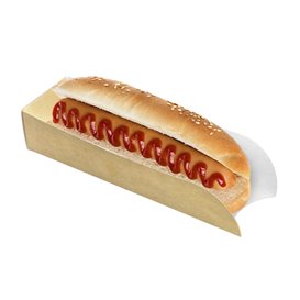 Klínek Kraft na Párek v Rohlíku 17x5x3,5cm (100 Kousky)