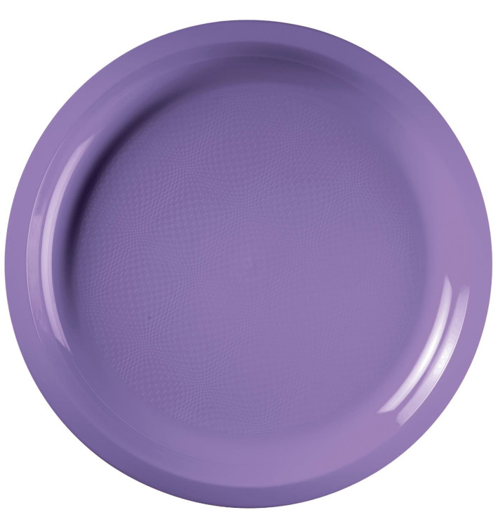 Plastové Talíř Šeřík Round PP Ø290mm (25 Kousky) Plastové Talíř Šeřík Round PP Ø290mm (25 Kousky)