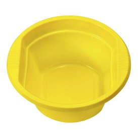 Plastové Misky PS Žlutá 250ml Ø12 Vrstvym (660 Kousky)
