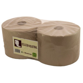 Průmyslová Role Papíru Vinutí Ražba Laminovaný Bioeco 3Kg (2 Kousky)