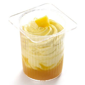 P'ti suisse pro Ochutnávky Průhledný PS 60ml (20 Kousky)