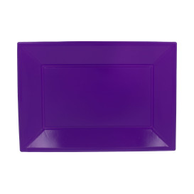 Podnos Plastový Šeřík 330x225mm (180 Kousky)