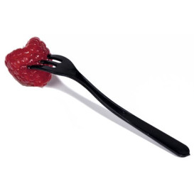 Mini Vidlička pro Ochutnávky Černá Krabička 10cm (5000 Kousky)