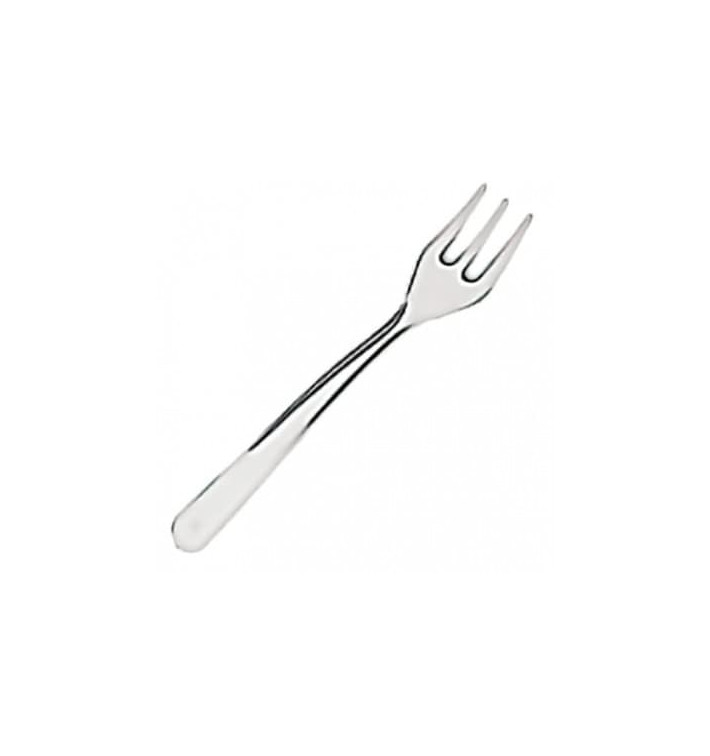 Mini Vidlička pro Ochutnávky Průhledný Krabička 10cm (5000 Kousky) Mini Vidlička pro Ochutnávky Průhledný Krabička 10cm (5000 Kousky)