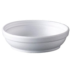 Termální Misky FOAM Bílý 5Oz/150ml Ø11cm (1000 Kousky)