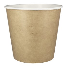 Papírový Kbelík na Kuře 2550ml (100 Kousky)