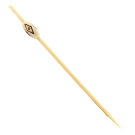 Bambusové Bodce Étnico 120mm (5000 Kousky)