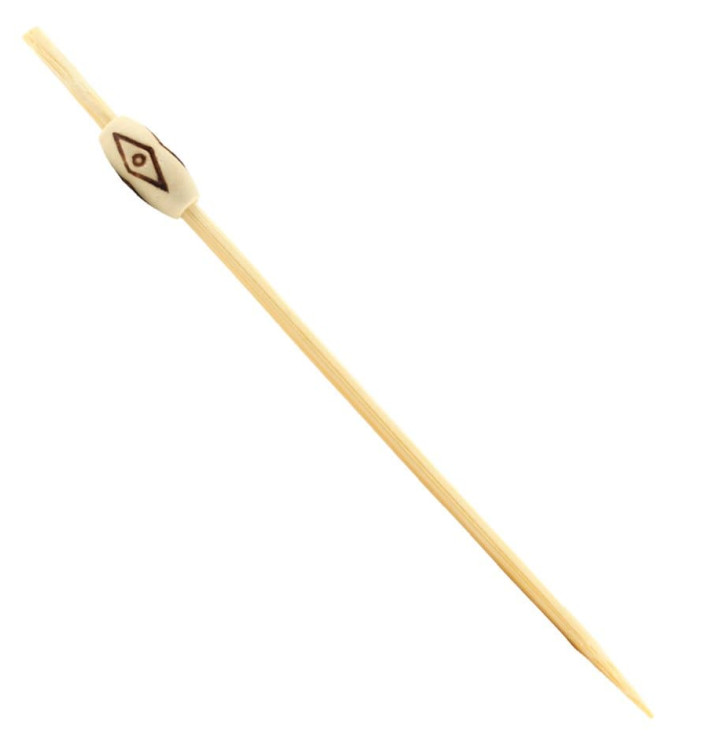 Bambusové Bodce Étnico 120mm (5000 Kousky) Bambusové Bodce Étnico 120mm (5000 Kousky)