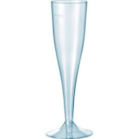 Pohárek Premium Plastové na Cava o na Víno 115ml 1P (160 Kousky)