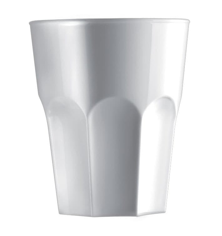 Kelímek Opakovaně Použitelné SAN Odlivka Bílý 40ml (72 Kousky) Kelímek Opakovaně Použitelné SAN Odlivka Bílý 40ml (72 Kousky)