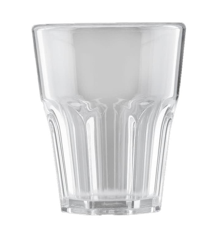 Kelímek Opakovaně Použitelné SAN Rox Průhledný 300ml (120 Kousky) Kelímek Opakovaně Použitelné SAN Rox Průhledný 300ml (120 Kousky)