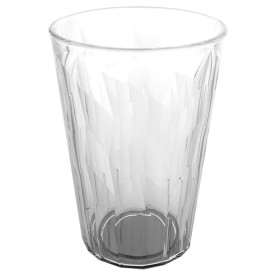 Kelímek Opakovaně Použitelné SAN Granity Led Průhledný 420 ml (5 Kousky)