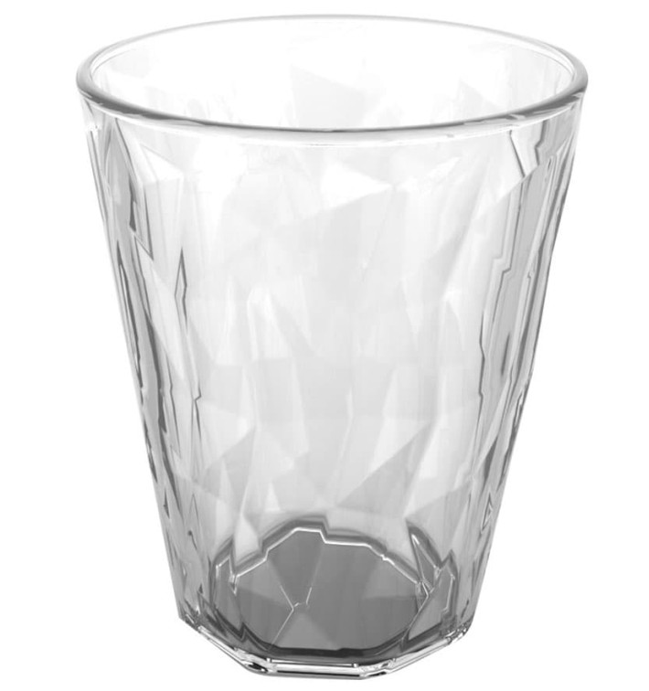 Kelímek Opakovaně Použitelné SAN Rox Led Průhledný 340 ml (120 Kousky) Kelímek Opakovaně Použitelné SAN Rox Led Průhledný 340 ml (120 Kousky)