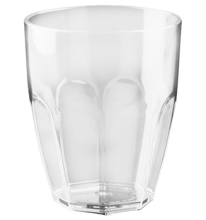Kelímek Opakovaně Použitelné SAN Summer Průhledný 355ml (6 Kousky) Kelímek Opakovaně Použitelné SAN Summer Průhledný 355ml (6 Kousky)