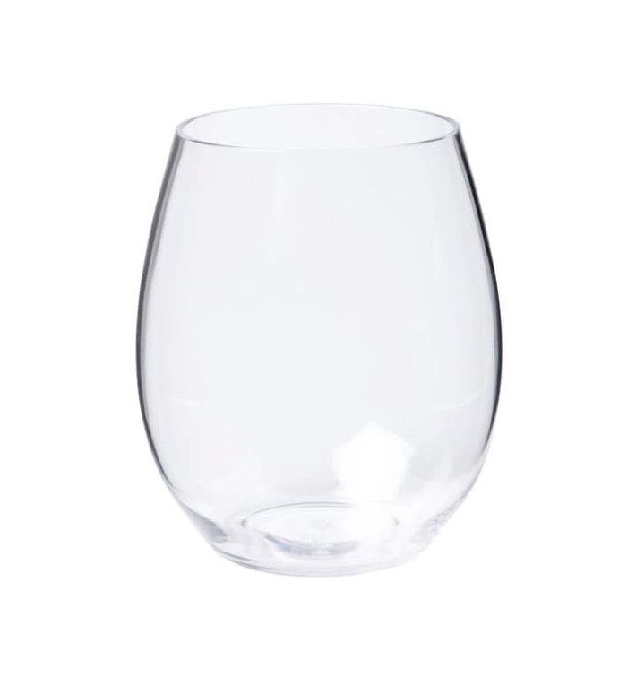 Kelímek Opakovaně Použitelné Tritan Průhledný 390ml (1 Kousky) Kelímek Opakovaně Použitelné Tritan Průhledný 390ml (1 Kousky)