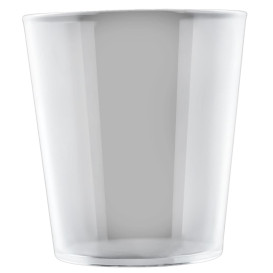 Kelímek Opakovaně Použitelné SAN Tumbler Kónické 400 ml (6 Kousky)