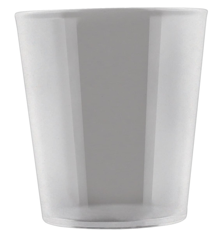 Kelímek Opakovaně Použitelné SAN Tumbler Kónické Frost 400 ml (6 Kousky) Kelímek Opakovaně Použitelné SAN Tumbler Kónické Frost 400 ml (6 Kousky)