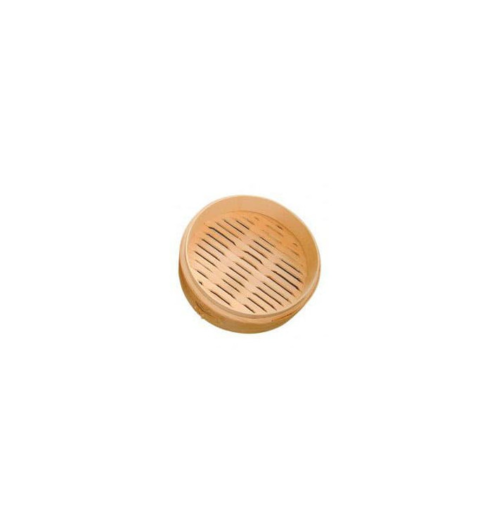 Parní Hrnce Bambusové Maxi Ø30x6cm (16 Kousky) Parní Hrnce Bambusové Maxi Ø30x6cm (16 Kousky)