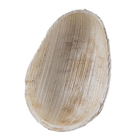 Mini Misky z Palmových Listů Ø8cm (750 Kousky)
