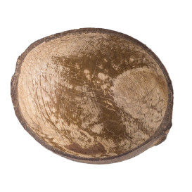 Misky Coco Přírodní 150ml (100 Kousky)