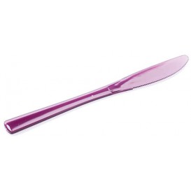 Plastový Nůž Premium Lilek 200mm (250 Kousky)