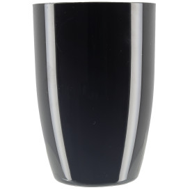 Plastové Kelímek pro Ochutnávky Černá 150ml (12 Kousky)