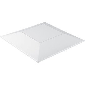 Víčko Podnos Oslava Průhledný 250x250 mm (1 Kousky)