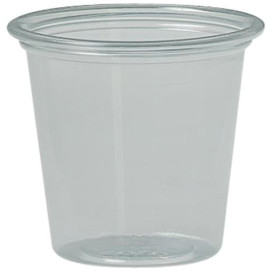 Misk na Omáčky PET Krystal 37ml Ø4,8cm (5000 Kousky)