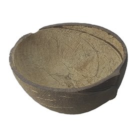 Misky Coco Přírodní 150ml (100 Kousky)